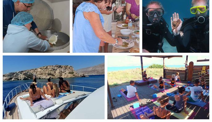 "Η άλλη Κως": 48+ δραστηριότητες, με στόχο τη βιωματική ανακάλυψη του νησιού – Τι δηλώνει ο εμπνευστής Μιχάλης Τρικοίλης