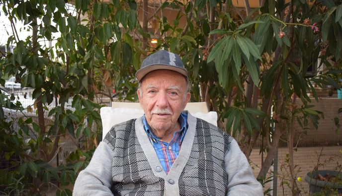 Μεγάλη θλίψη – Έφυγε από την ζωή o Παντελής Σβουρένος, ένας ευεργέτης της Κω