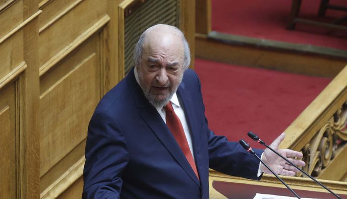 Γ. Νικητιάδης στη Βουλή: Η ιστορία των νησιών μας είναι η απάντηση στα παραμύθια της Τουρκίας