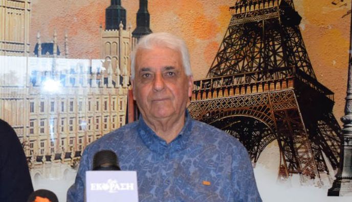 Άρθρο - προειδοποίηση του Κ. Καϊσερλη: Η ύπαρξη πολιτικού χρήματος οδηγεί την κοινωνία στην ηθική διάβρωση και αποσύνθεση