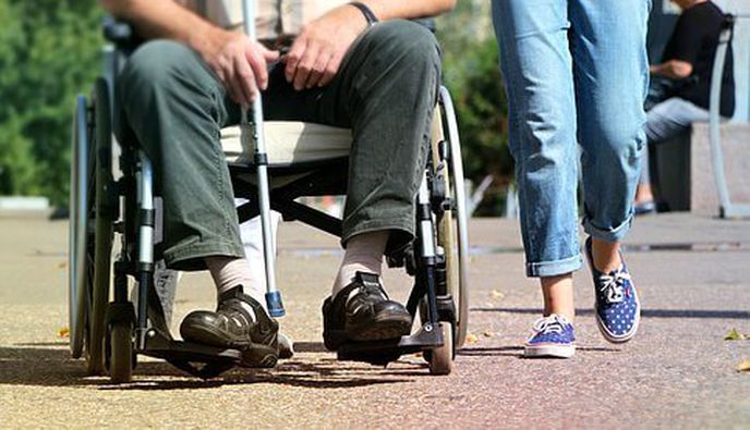 Τι δείχνει έρευνα για τα άτομα με αναπηρία στο Νότιο Αιγαίο - Στις περιφέρειες με τα μεγαλύτερα αρνητικά ποσοστά