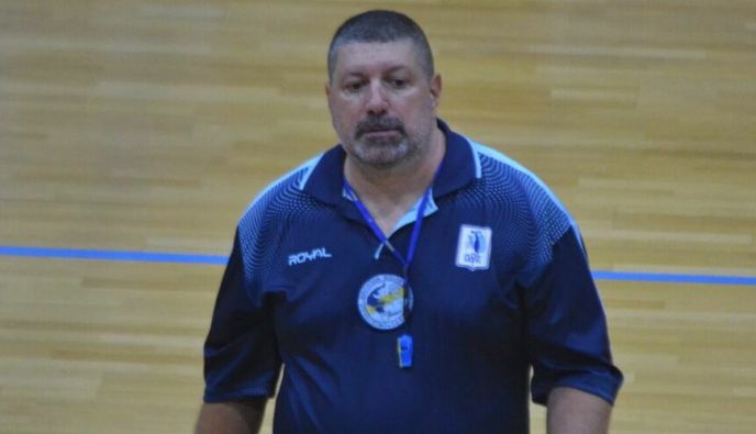 Στις λίστες διαιτητών βόλεϊ σε Α2 Ανδρών και Γυναικών ο Γιάννης Τσιρπανλής