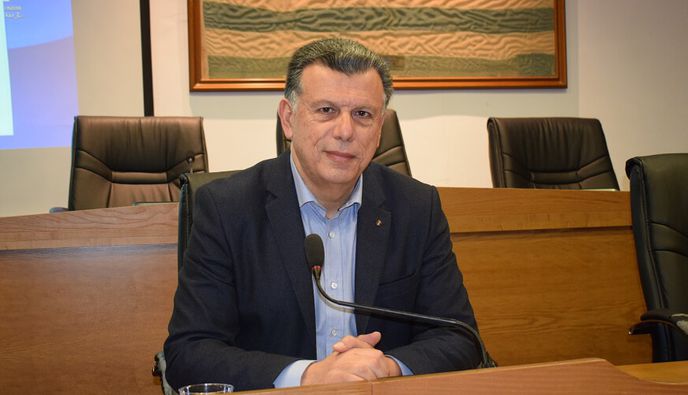 Ο Δήμαρχος Κω ανακοίνωσε τη νέα δομή της Δημ. Αρχής - Ποιοι αναλαμβάνουν Αντιδήμαρχοι