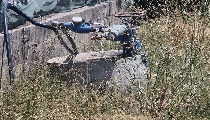 Επιστολή διαμαρτυρίας κατοίκων στο Λινοπότη για την αυθαίρετη και επιλεκτική παροχή αρδευτικού νερού 