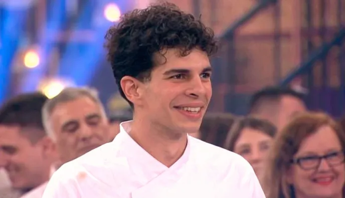 MasterChef 2025: Ο Νέστορας Νέστορας είναι ο μεγάλος νικητής!