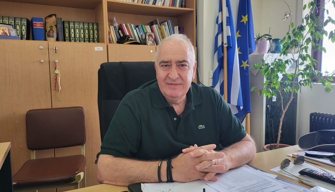 Γ. Παπαδομαρκάκης: Με 644 νεοδιόριστους μόνιμους εκπαιδευτικούς στα Δωδεκάνησα καλύφθηκαν όλες οι οργανικές θέσεις των σχολείων