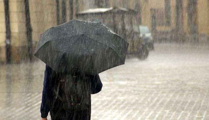 Έκτακτο δελτίο καιρού με τριήμερη κακοκαιρία – Ποιες περιοχές θα επηρεαστούν