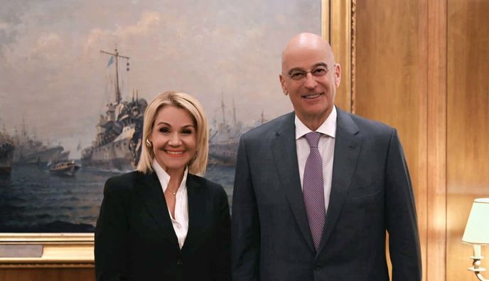 Μ. Ιατρίδη: Στέγη για όλα τα στελέχη μας των Ενόπλων Δυνάμεων, με το μεγαλύτερο στεγαστικό πρόγραμμα στην ιστορία της χώρας μας από το Υπ. Εθνικής Άμυνας