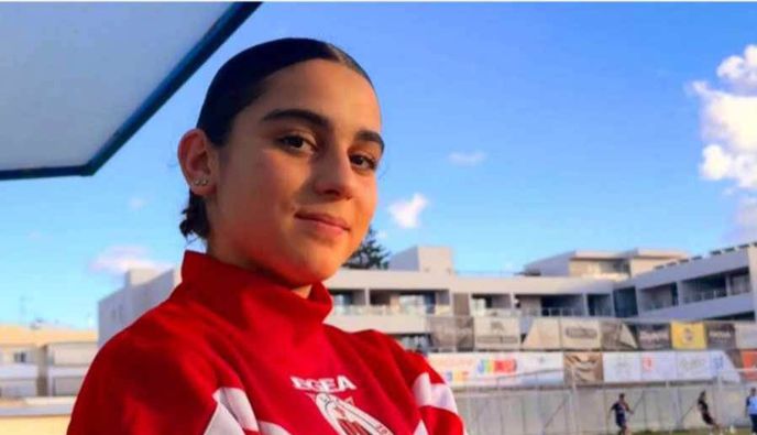 Στην Εθνική Προ-Κορασίδων η Κώα Ευαγγελία Ογουτμέν