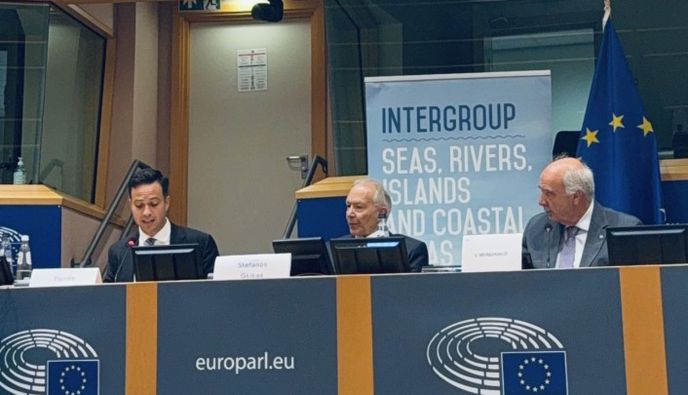 Γιάννης Χατζής (ΠΟΞ): Τα νησιά θέλουν υποδομές και όχι ανεξέλεγκτο τουρισμό