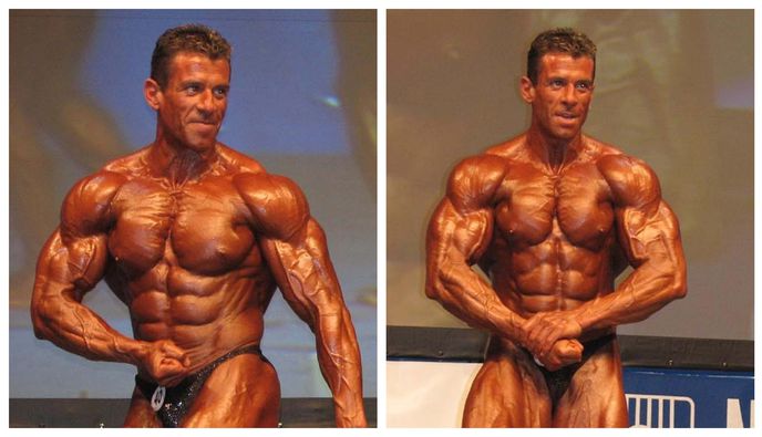 Bodybuilding.gr: Aφιέρωμα στον Κώο Δαυίδ Μπαλάσα – Το «άγαλμα που χορεύει»