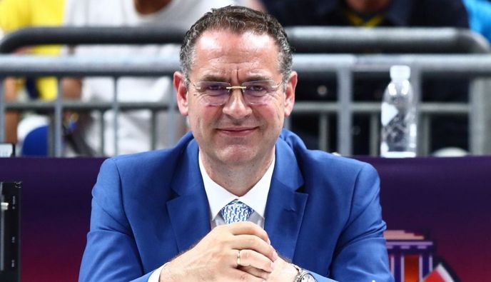 O Bαγγέλης Ιωάννου στο 8ο 3Χ3 Basketball Festival του Φοίβου