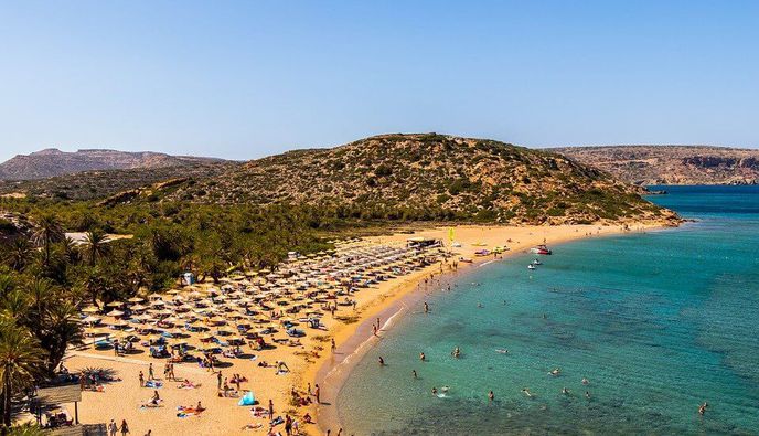 Πρώτες ενδείξεις επιβράδυνσης της τουριστικής ανάπτυξης στο 5μηνο  