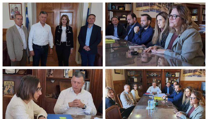 Υπεγράφη το συμβόλαιο αγοράς οικοπέδου για την ανέγερση του 3ου Γυμνασίου Κω