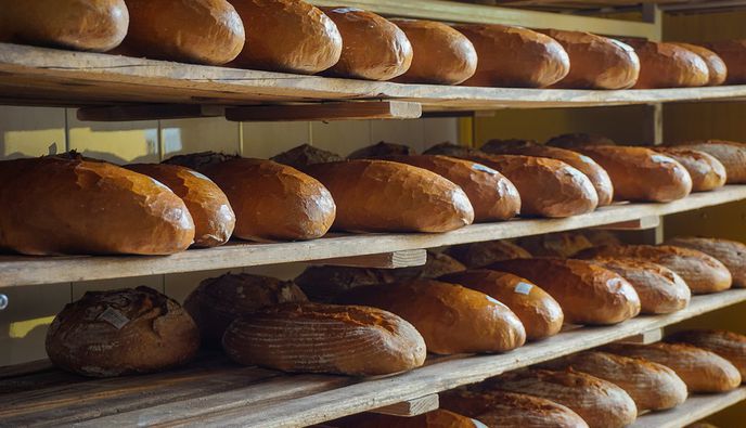 Φούρνοι: Διπλάσια αύξηση στην τιμή του ψωμιού και κύμα λουκέτων