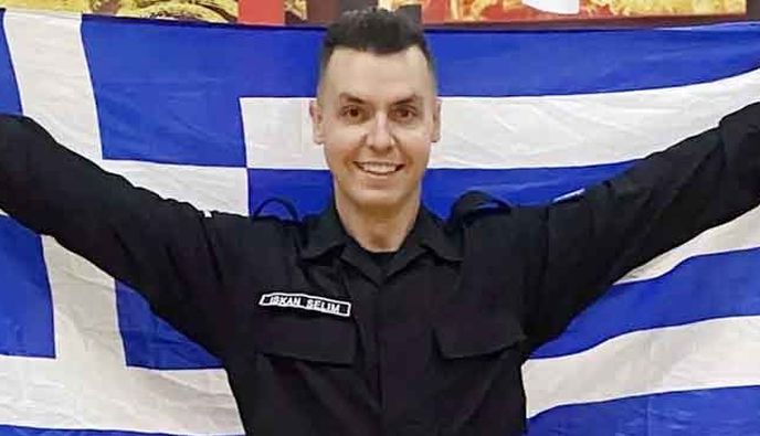 ΑΕΤΟΣ ΚΩ: Σεμινάριο ISKCAM στην Κω με τον 11 φορές Παγκόσμιο Πρωταθλητή στην αυτοάμυνα Ισκαν Σελήμ