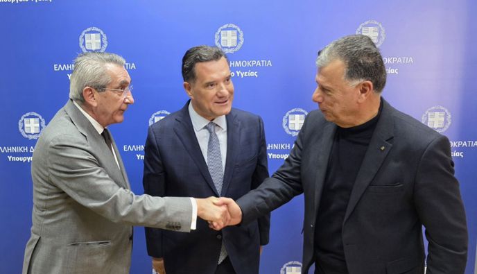 Θ. Νικηταράς: «Δεν χωρούν ούτε μικρότητες, ούτε αντιπαραθέσεις στην κατασκευή του νέου νοσοκομείου Κω»