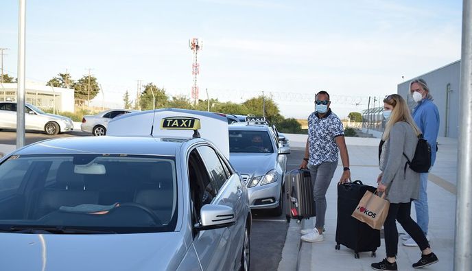 Xαμός σε Εφορία, τράπεζες & λογιστές για μια άδεια Ταξί στην Κω – Αντιδράσεις από τους Πολύτεκνους προς την Περιφέρεια