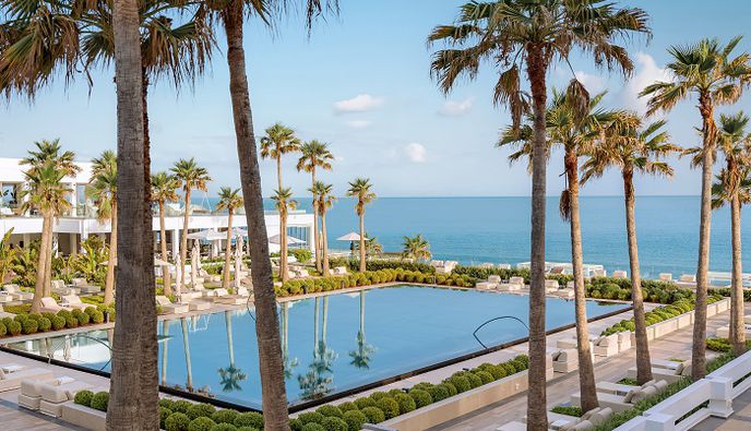 Grecotel: Εμβληματική επέτειος για τον Όμιλο με εντυπωσιακές επιδόσεις το 2025 και ένα πολυετές δυναμικό πρόγραμμα επενδύσεων