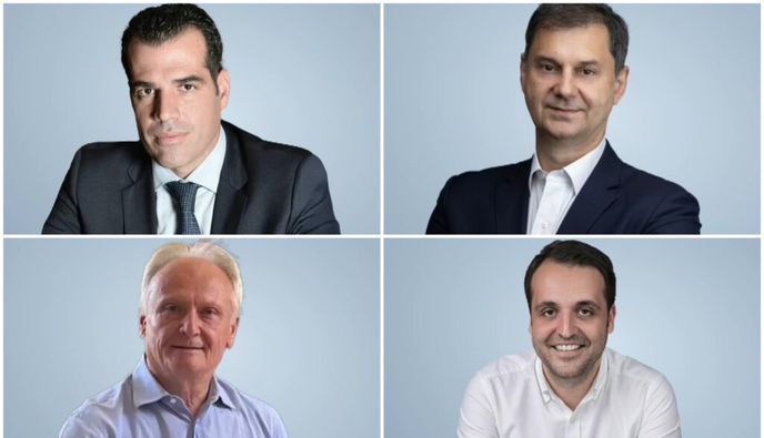Ποιοι ανέλαβαν "χαρτοφυλάκιο" μετά τις παραιτήσεις Βορίδη και υφυπουργών