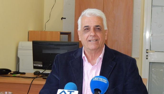 Κ. Καϊσερλης: ΟΠΕΚΕΠΕ -  Αυτός είναι ο τίτλος της μοίρας αυτής της χώρας