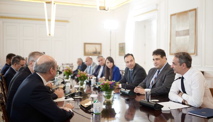 Ο οδικός χάρτης των έργων στα Δωδεκάνησα με συγκεκριμένα ορόσημα και χρονοδιαγράμματα - Συστήνεται Κυβερνητική Επιτροπή για τη νησιωτικότητα    