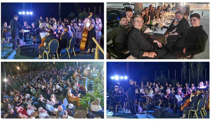 Μουσική πανδαισία στην Κω με τη Sinfonietta Αθηνών στο ΔΙΙΚ
