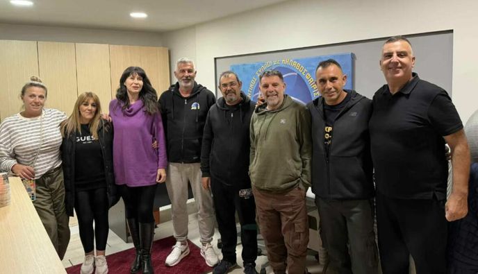 Παραμένει πρόεδρος στον Φοίβο Κω ο Νίκος Μιμερίνης