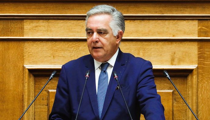 Κοινοβουλευτική παρέμβαση του Βασίλη Υψηλάντη για τους εργαζόμενους των Δασικών Υπηρεσιών  