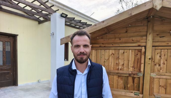 Νέος πρόεδρος της ΤΟ ΝΔ Κω ο κ. Γιώργος Ζήρας