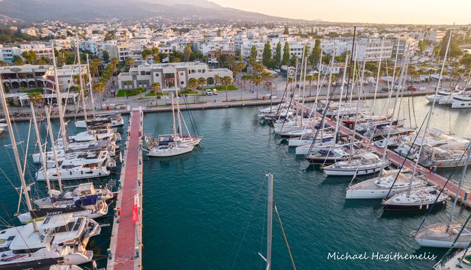 Μαρίνα Κω: Κέντρο yachting στο σταυροδρόμι Αιγαίου και Ανατολής