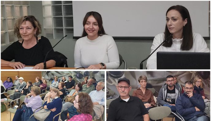 Με ιδιαίτερο ενδιαφέρον η εκδήλωση ομιλία της ΟΓΕ Κω για την Εξάλειψη της Βίας κατά των Γυναικών 