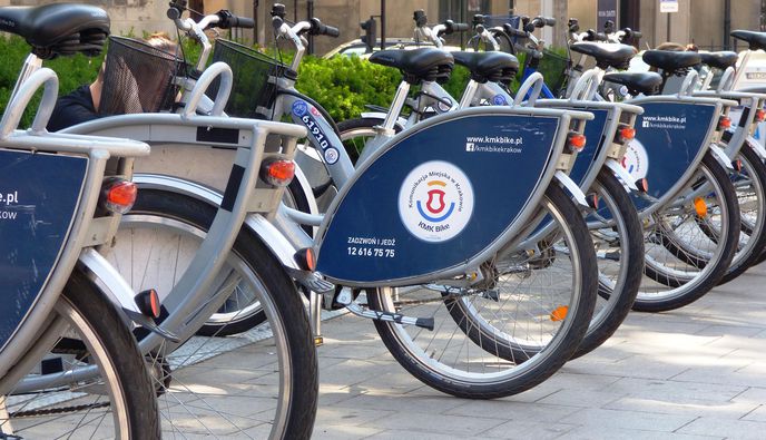 Κοινόχρηστα ποδήλατα στα Δωδεκάνησα με χρηματοδότηση ΕΣΠΑ και σαφείς όρους για Ρόδο, Κω, Κάλυμνο και Λέρο  