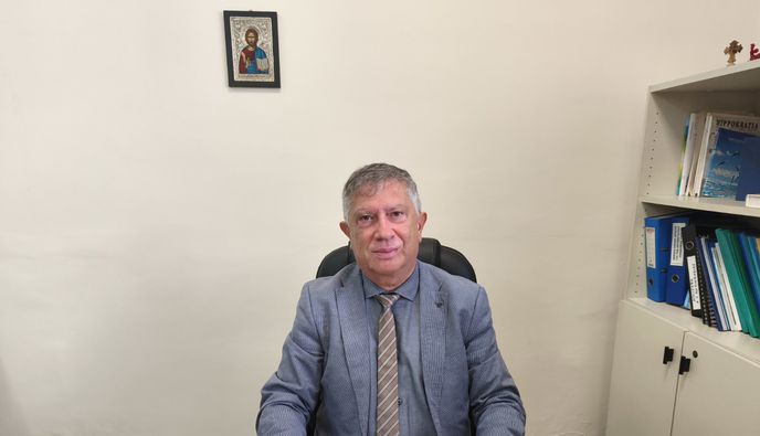 Ν. Φανιός στον RV για το Νοσοκομείο Κω: «Μετράμε την απόδοσή μας για να ξέρουμε πώς θα προχωρήσουμε»