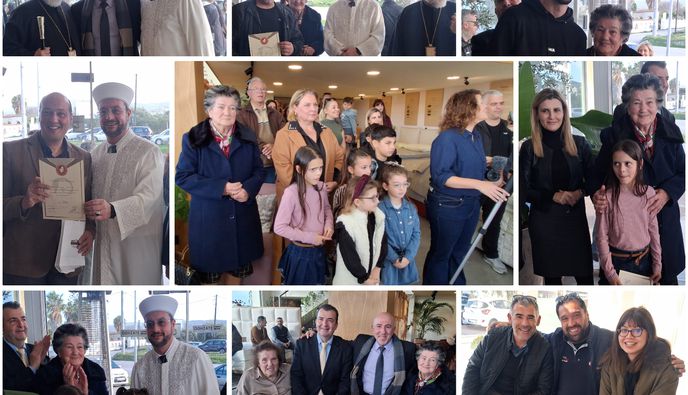 Η φιλαρμονική Κώων Π. Τσακανιας έκοψε την πιτα της