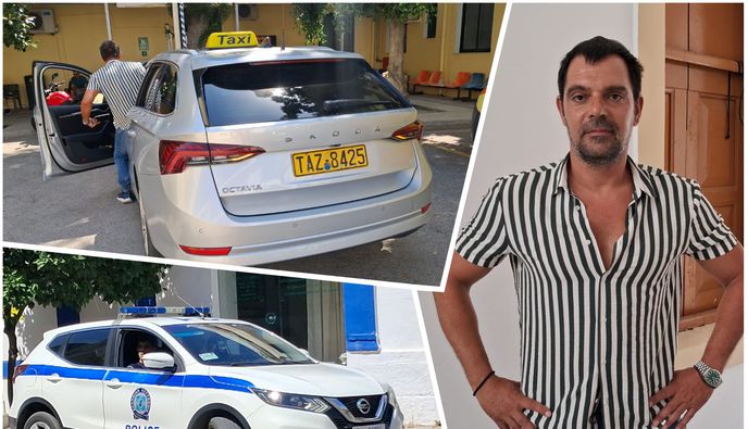 Άμεση μεταφορά βρέφους 1,5 έτους με ταξί στο Νοσοκομείο Κω 