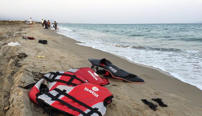 Ηράκλειο: Αντιδράσεις για τη δημιουργία δομής προσωρινής φιλοξενίας μεταναστών 