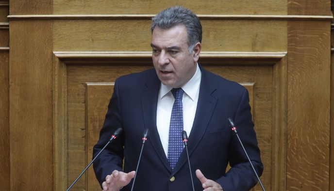 M. Κόνσολας: Ανακαινίζονται πλήρως σχολεία της Δωδεκανήσου σε Ρόδο, Κω, Λέρο, Κάσο και Χάλκη