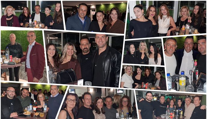  Με κέφι και χορό ο Α.Ο. Αθλοπαιδιών γιόρτασε τα 20 χρόνια λειτουργίας του