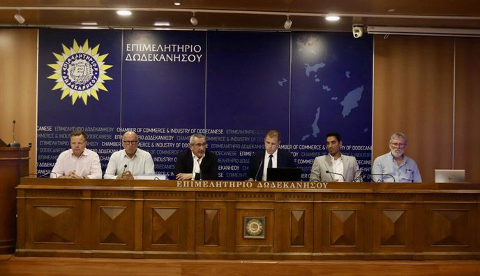 Υπόμνημα των Επάρχων του Ν. Αιγαίου: Θεσμική κατοχύρωση και αναβάθμιση του θεσμού του Επάρχου στην Περιφέρεια Νοτίου Αιγαίου 