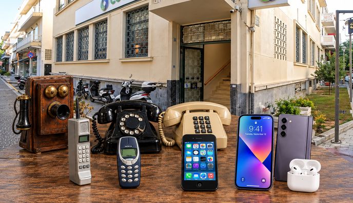 Αφιέρωμα στον θρυλικό ΟΤΕ και τους ακούραστους εργάτες της Κω που τον υπηρέτησαν (γράφει η Ξανθίππη Αγρέλλη)
