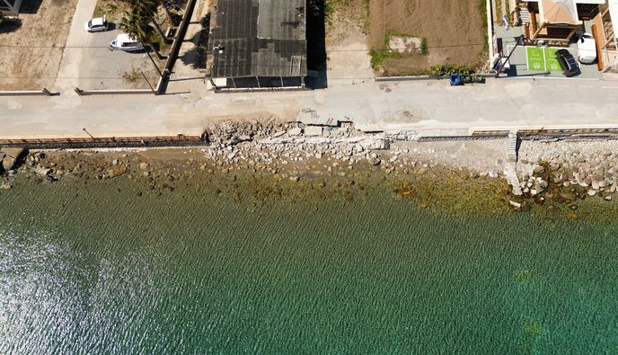 Γ. Κοκαλάκης: Καμία εξέλιξη, καμία ένταση εργασιών στην Κέφαλο - Ωρα μηδέν για Μαστιχάρι και Καρδάμαινα