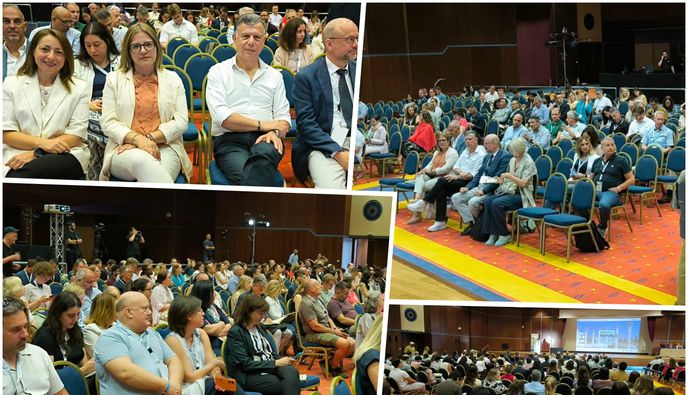 Ξεκίνησαν στην Κω οι εργασίες του διεθνούς συνεδρίου για την Κυκλική Οικονομία 
