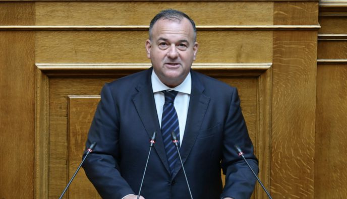 Γ. Παππάς: Χρηματοδότηση ύψους 1,67 εκατ. € στο Δήμο Κω από το Ταμείο Αλληλεγγύης - Δείτε ποια έργα θα γίνουν 