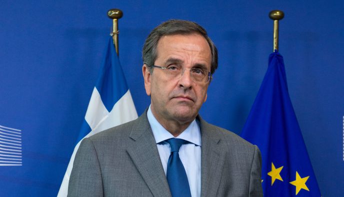 Επαφές του Αντώνη Σαμαρά στα Δωδεκάνησα εν όψει ίδρυσης κόμματος