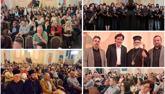 Ιδιαίτερα συγκινητική η εκδήλωση του Σ/γου Ποντίων Κω αφιερωμένη στην Γενοκτονία των Ελλήνων του Πόντου