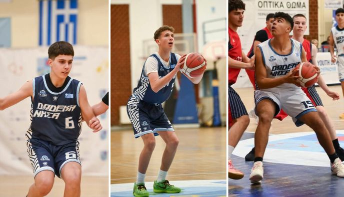 Ζήκας, Κατσοτούρχης και Μούτος στη μικτή Ενώσεων!