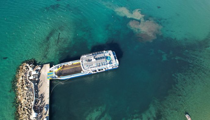 “Πράσινο φως” για καθαρισμό και αποκατάσταση των αβαθών του λιμένα Μαστιχαρίου - Εγκρίθηκε από το ΥΝΑΝΠ η εκτέλεση του έργου από ΔΛΤ Κω
