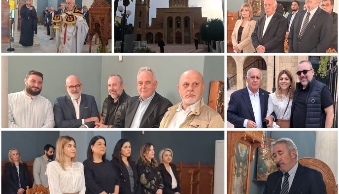 Με επισημότητα ο εορτασμός του Αγίου Διονυσίου του Αρεοπαγίτη στην Κω