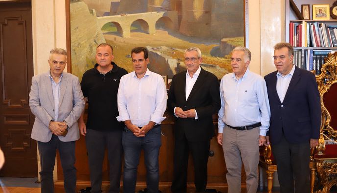 Θ. Πλεύρης από τη Ρόδο: Πλήρως ρυθμισμένο το μεταναστευτικό στο Αιγαίο 